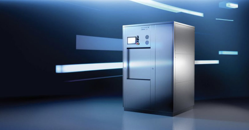 GETINGE&rsquo;S NEW LAB STERILIZER LANCER LSS OFFERS UNMATCHED EFFICIENCY AND INTUITIVE CONTROL